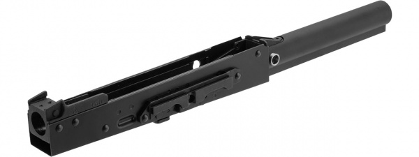 LCT X47 Steel Receiver & AR Stock ( Black )