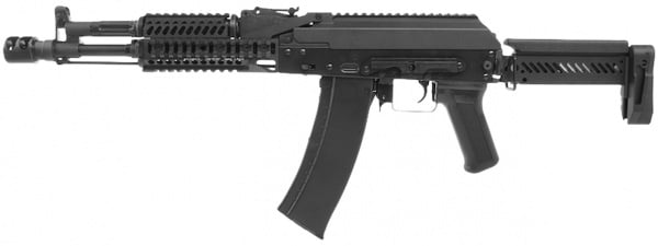 LCT ZK-104 AK AEG Rifle ( Black )