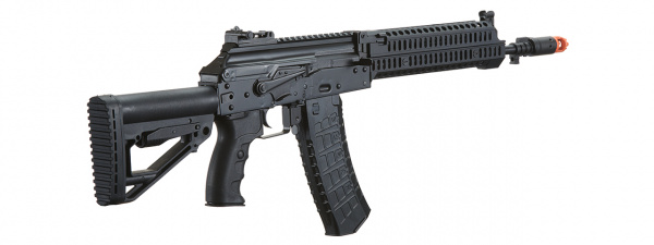 LCT Airsoft ZK12 AEG Airsoft Rifle w/ Z-Sport 10.5" Rail