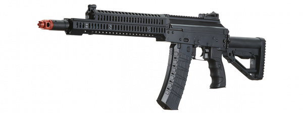 LCT Airsoft ZK12 EBB AEG Airsoft Rifle w/ Z-Sport 13" Rail