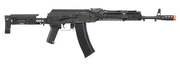 LCT ZKS-74M Airsoft AEG Rifle w/ Z Series Furniture and GATE Aster