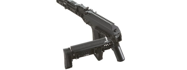 LCT ZKS-74M Airsoft AEG Rifle w/ Z Series Furniture and GATE Aster