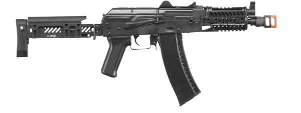 LCT ZKS-74UN Airsoft AEG Rifle w/ Z Series Furniture and GATE Aster