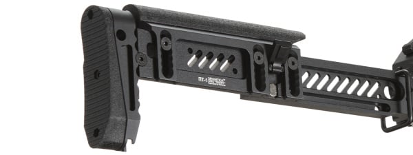 LCT ZK Series Vityaz Airsoft AEG Rifle w/ Z Series Furniture and GATE Aster (Black)