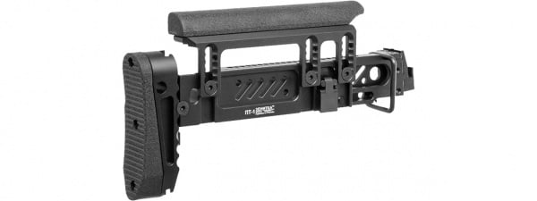 LCT Z-Series PT-1 AK Classic Foldable Buttstock