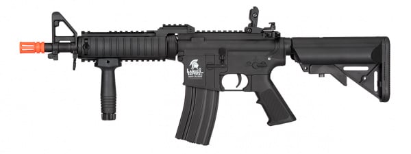 Lancer Tactical MK18 MOD 0 Gen 2 M4 AEG Airsoft Rifle ( Black )