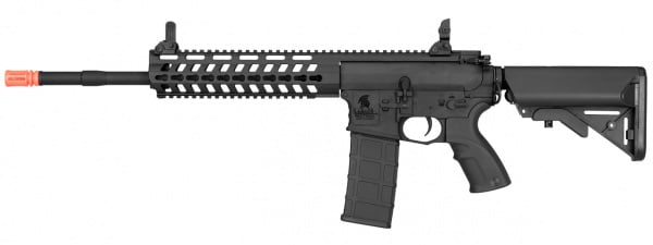 Lancer Tactical 16" Rapid Deployment M4 Carbine AEG Airsoft Rifle ( Option )