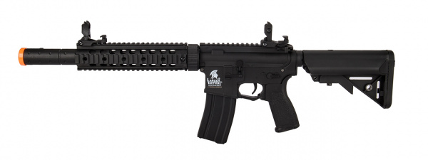 Lancer Tactical LT-15CBAL-G2 SD Gen 2 Nylon Polymer AEG Airsoft Rifle (Black)