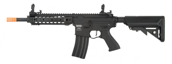 Lancer Tactical LT-24 M4 QCB ProLine AEG ( Black )