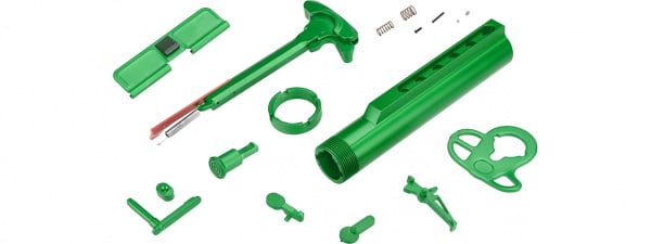 Lancer Tactical External Part Set for ProLine Series ( Green )