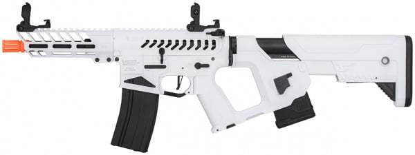 Lancer Tactical Enforcer NEEDLETAIL Skeleton ProLine ETC & Full Metal AEG w/ Alpha Stock ( White / Black / Low FPS )