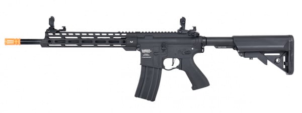 Lancer Tactical Enforcer Blackbird ProLine ETC & Full Metal AEG Airsoft Rifle ( Option / High FPS )