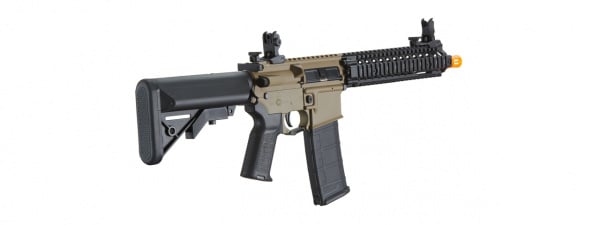 Lancer Tactical Gen 2 Raider M4 Airsoft AEG Rifle (Tan)