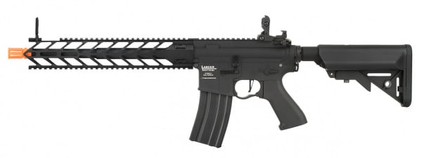 Lancer Tactical Enforcer NIGHT WING AEG ( Black )