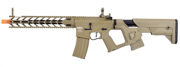 Lancer Tactical Nightwing M4 Carbine ProLine ETC & Full Metal AEG Airsoft Rifle ( Option / High FPS )