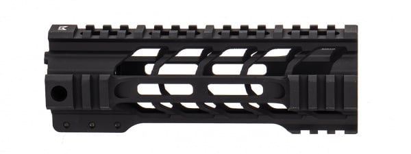 Lancer Tactical Battle Hawk M-LOK Rail Handguard System 7"