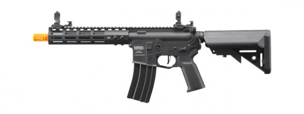 Lancer Tactical Archon 9" M-LOK Proline Series M4 Airsoft Rifle w/ Crane Stock (Black)