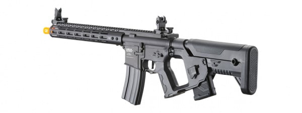 Lancer Tactical Archon 14" M-LOK Proline Series Gen 2 Full Metal M4 AEG Airsoft Rifle w/ Alpha Stock and ETU (Black)