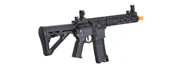 Lancer Tactical Gen 3 Archon 9" M-LOK M4 Airsoft Rifle w/ Delta Stock (Black)