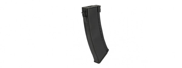 Lancer Tactical Pack of 5 500 Round AK Hi-Capacity Magazine (Black)