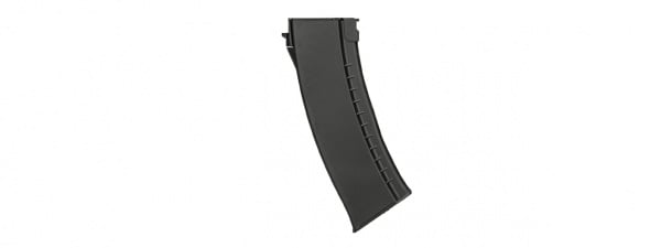 Lancer Tactical Pack of 5 500 Round AK Hi-Capacity Magazine (Black)