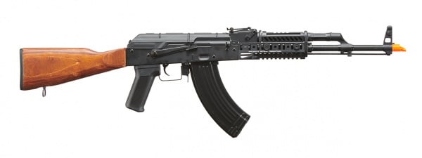 Lancer Tactical AK-74M AEG Airsoft Rifle w/ 273 Handguard