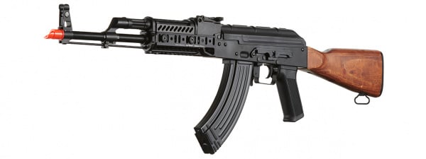 Lancer Tactical AK-74M AEG Airsoft Rifle w/ 273 Handguard