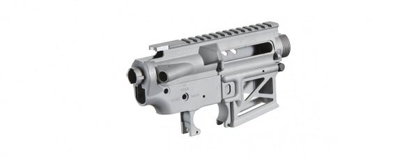 Lancer Tactical M4 AEG Full Metal Skeletonized Body