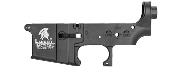 Lancer Tactical M4 Gen2 Polymer Lower Receiver Body