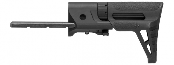 Lancer Tactical M4 AEG Retractable PDW Stock ( Black )