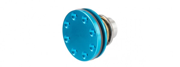 Lancer Tactical CNC Piston Head ( Blue )