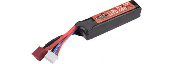 Lancer Tactical 11.1V Lipo Battery