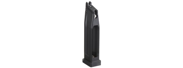 Lancer Tactical Knightshade 28 Round Hi-Capa CO2 Magazine