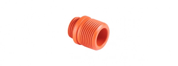 Lancer Tactical LTX-6B 11mm to 14mm Adapter ( Orange )