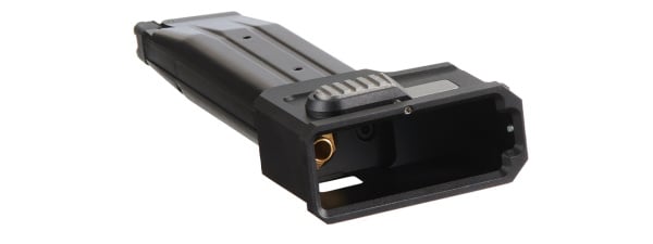 Lancer Tactical HPA M4 AEG Magazine Adaptor For Hi-Capa Airsoft Pistols (Black)