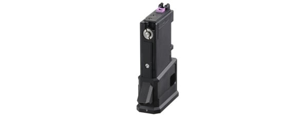 Lancer Tactical HPA 70 Degree M4 AEG Magazine Adaptor For TM MWS (Black)