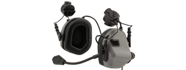 OPSMEN Tactical Earmor M32H MOD3 Helmet Headset ( Option )