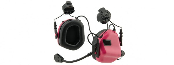 OPSMEN Tactical Earmor M32H MOD3 Helmet Headset ( Option )