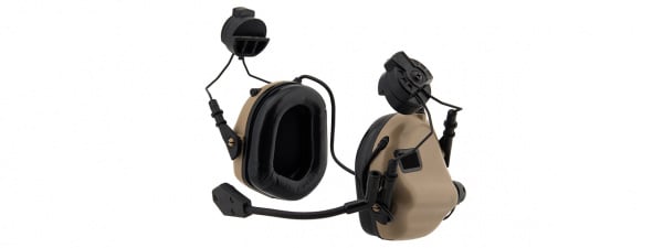 OPSMEN Tactical Earmor M32H MOD3 Helmet Headset ( Option )