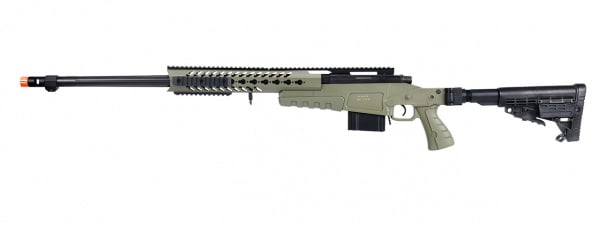 Well MB4418-1 Bolt Action Airsoft Sniper Rifle ( Option )