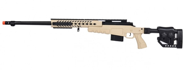 Well MB4418-2 Bolt Action Airsoft Sniper Rifle ( Option )