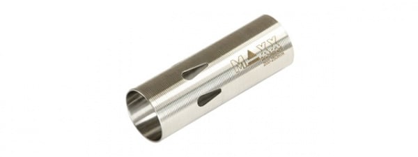 Maxx Model Type E CNC Hardened Stainless Steel Airsoft AEG Cylinder 200-250mm