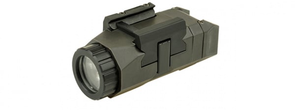 Tac 9 Industries Advanced Tactical Pistol Light ( Black )