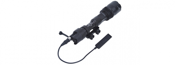 Tac 9 Industries M961 LED Tactical Flash Light LED ( Black )