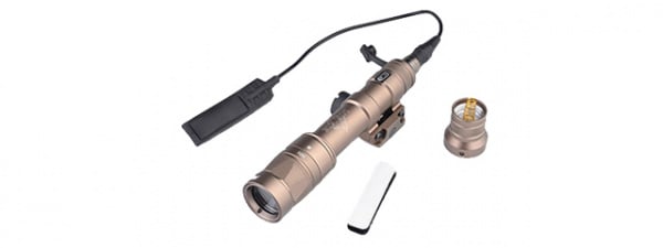 Tac 9 Industries M600W Scoutlight LED Flashlight ( Dark Earth )