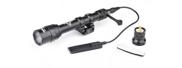 Tac 9 Industries M600AA Mini Scout Light ( Black )