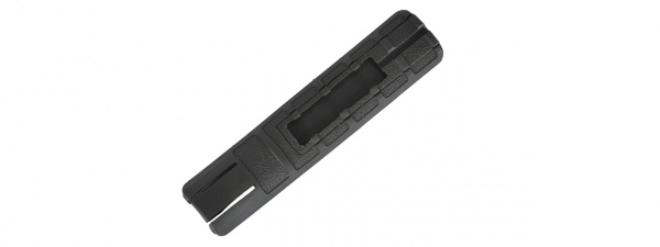 Element TD Battle Grip Rail Cover with Pocket ( Black )