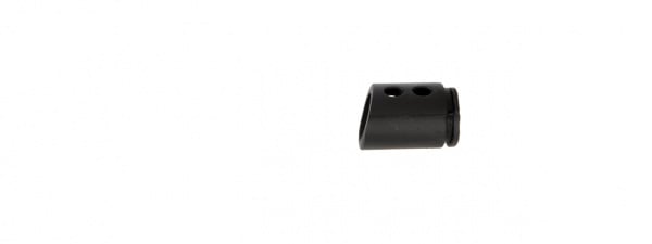 UKArms Polymer Flash Hider For P90 ( Black )