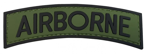 G-Force Airborne PVC Arch Patch ( Option )