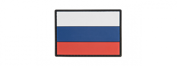 G-Force Russian Flag Morale Patch